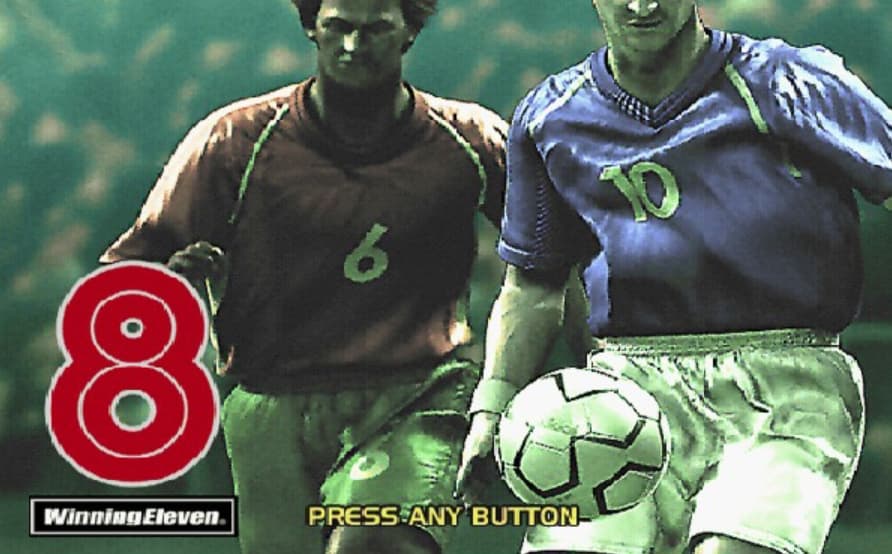 Screenshot de World Soccer: Winning Eleven 8