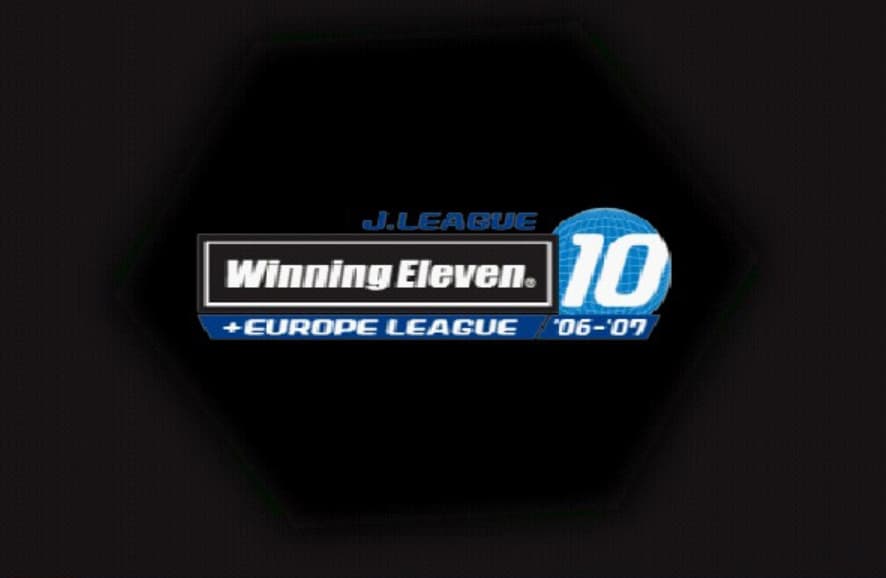 Screenshot de J.League Winning Eleven 10 + Europa League 06-07