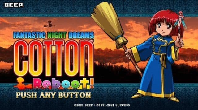 Screenshot de Cotton Reboot!