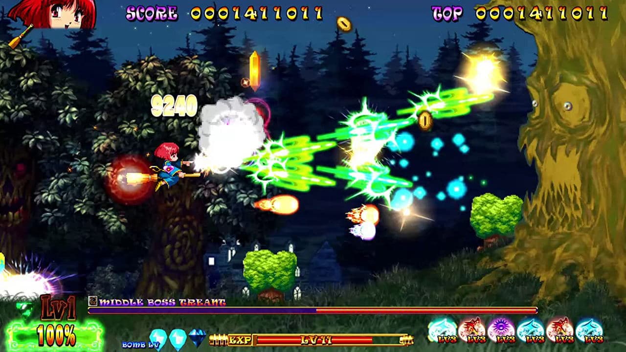 Screenshot de Cotton Reboot!