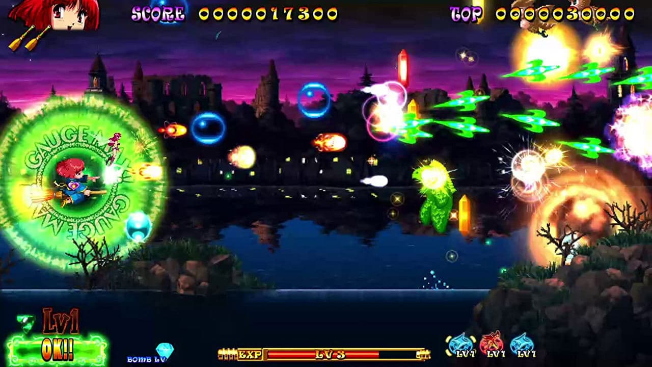 Screenshot de Cotton Reboot!