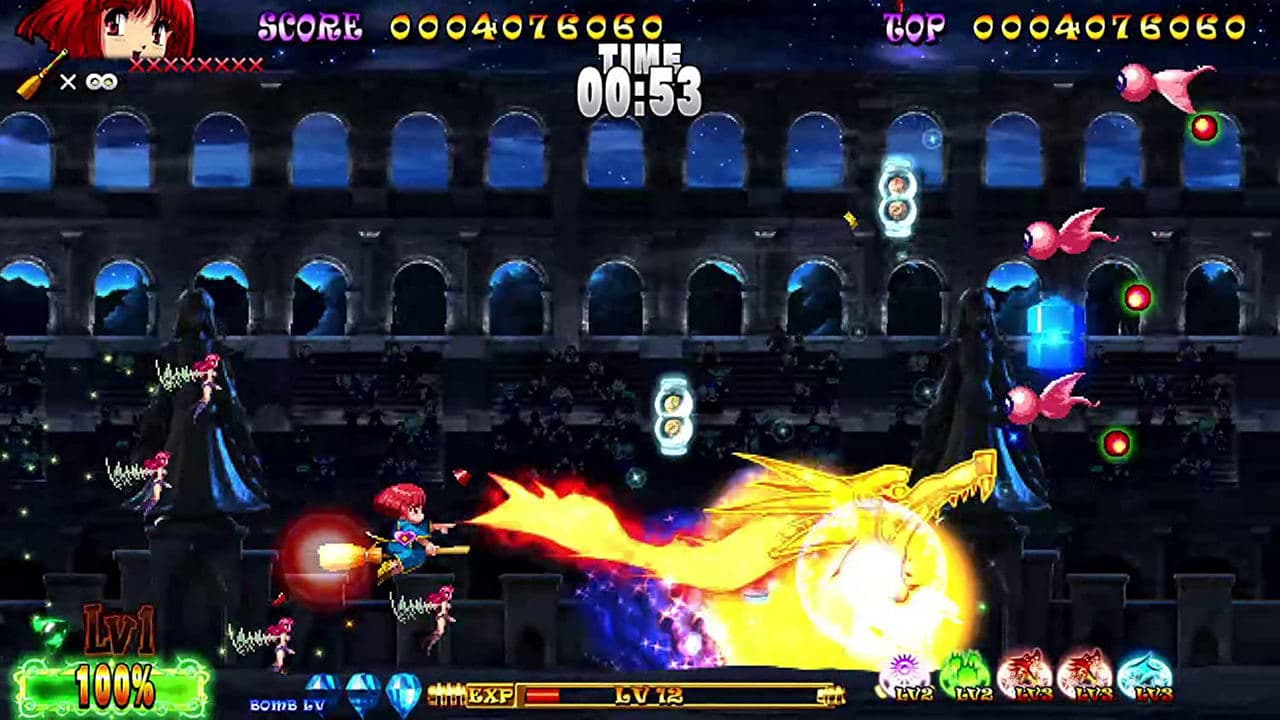 Screenshot de Cotton Reboot!