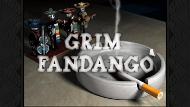 Screenshot de Grim Fandango: Remastered