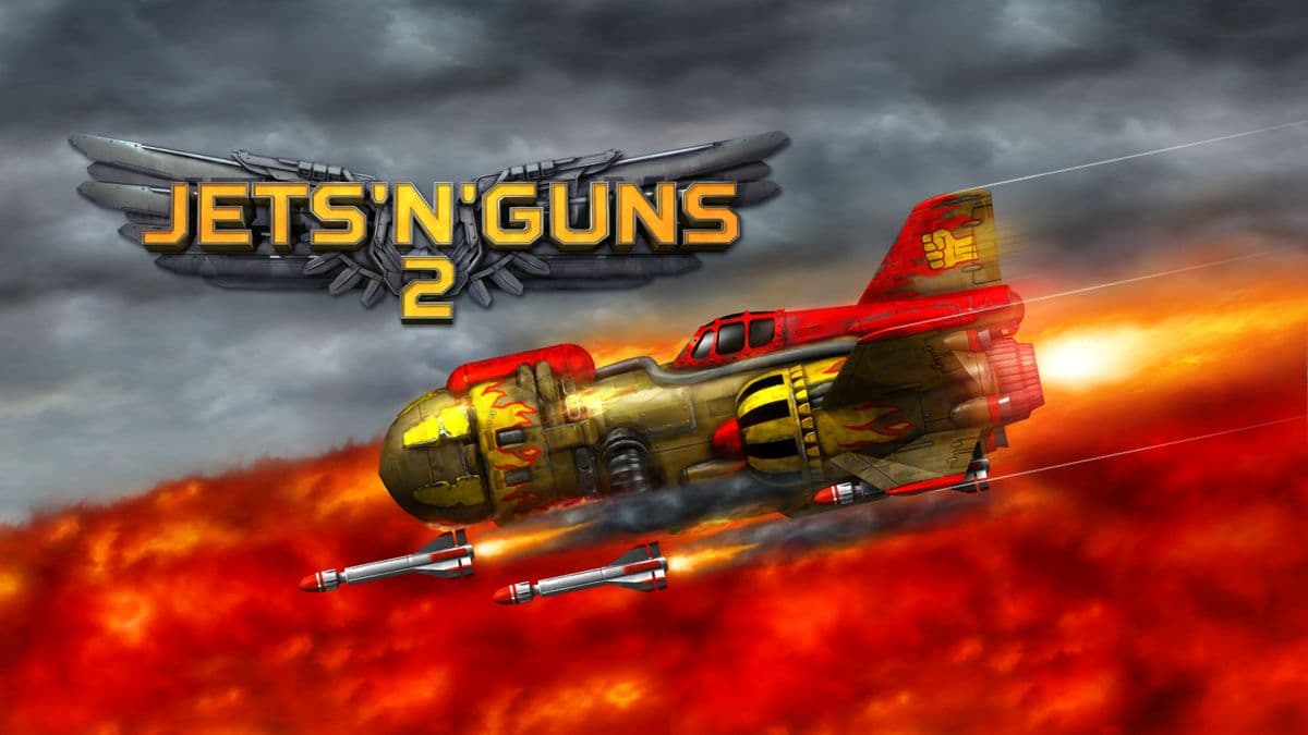 Screenshot de Jets 'n' Guns 2