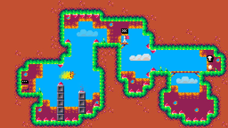 Screenshot de Duck Souls+