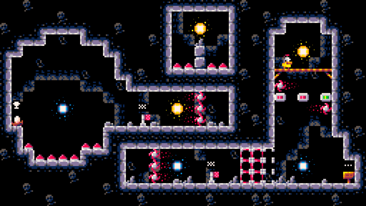 Screenshot de Duck Souls+