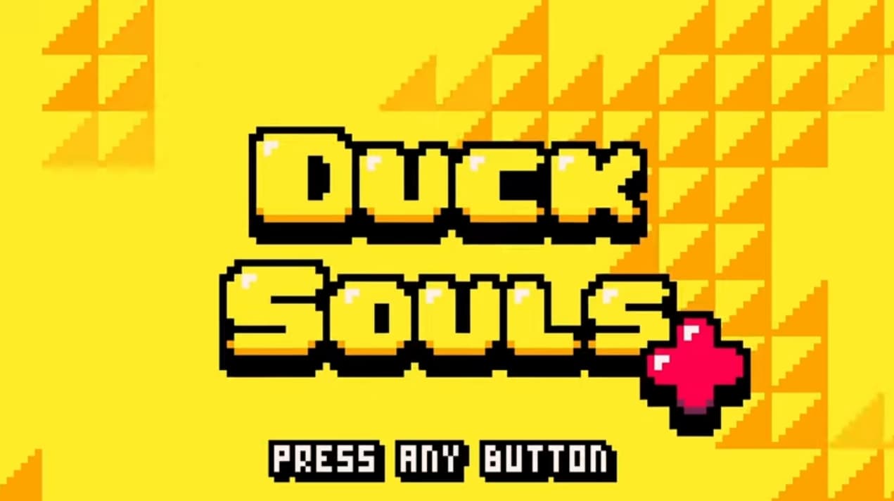 Screenshot de Duck Souls+
