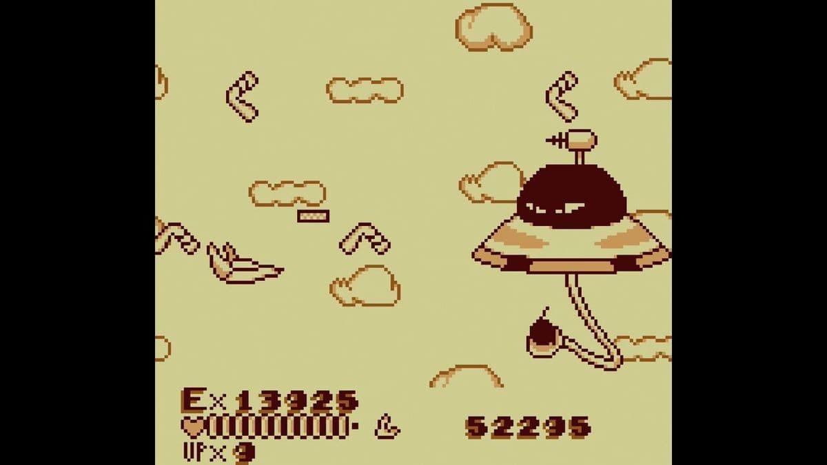 Screenshot de Spacewing War