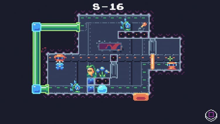 Screenshot de 112th Seed