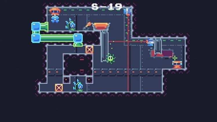 Screenshot de 112th Seed