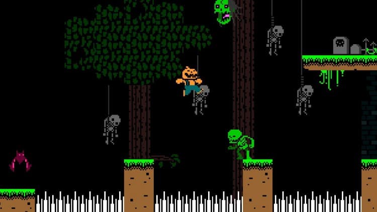 Screenshot de Halloween Forever