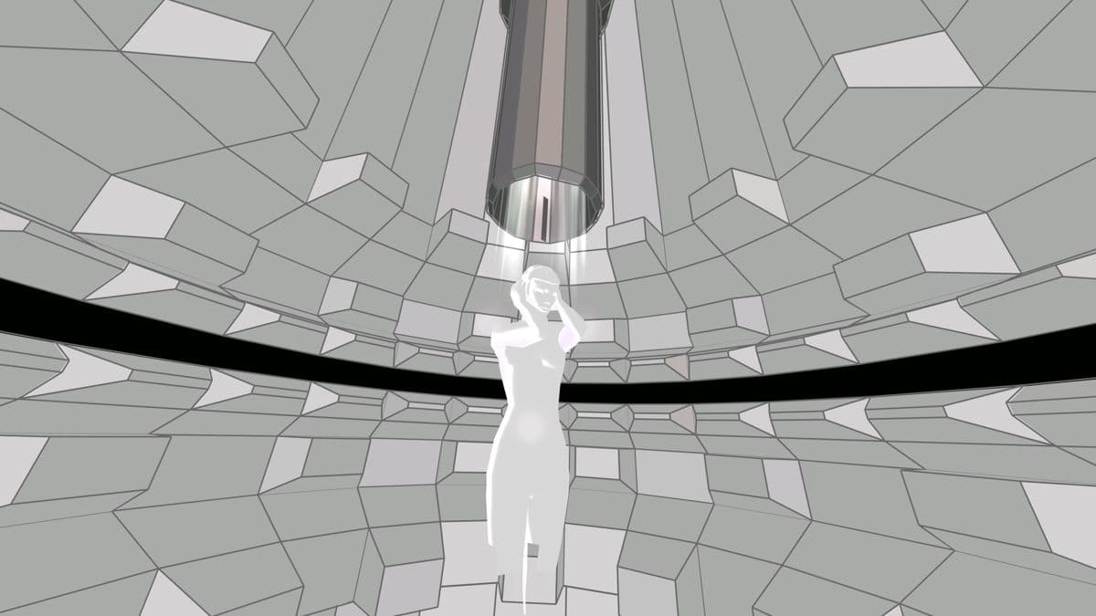 Screenshot de Rez Infinite