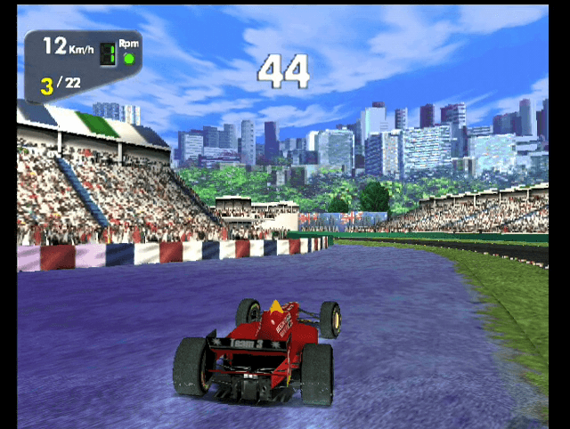 Screenshot de Monaco Grand Prix 2