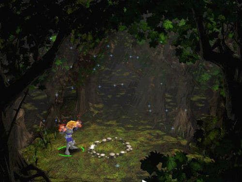 Screenshot de Silver