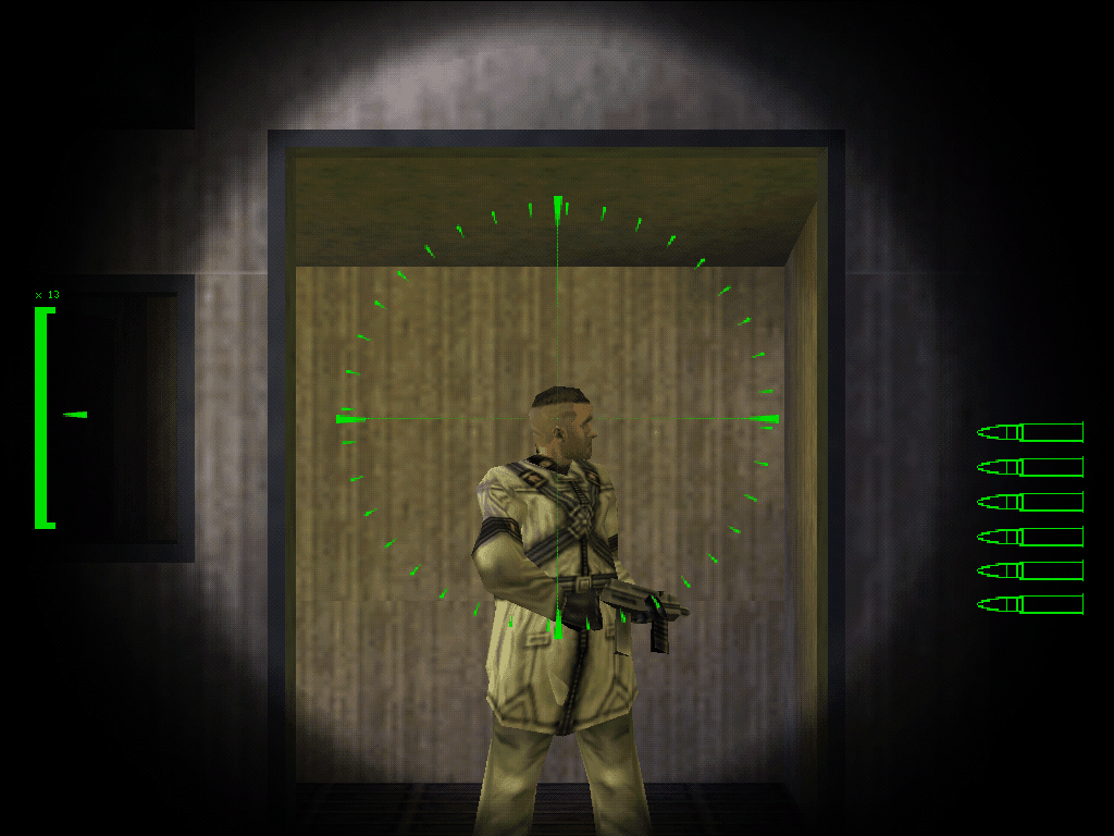 Screenshot de Soldier of Fortune