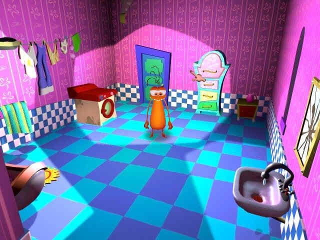 Screenshot de Stupid Invaders