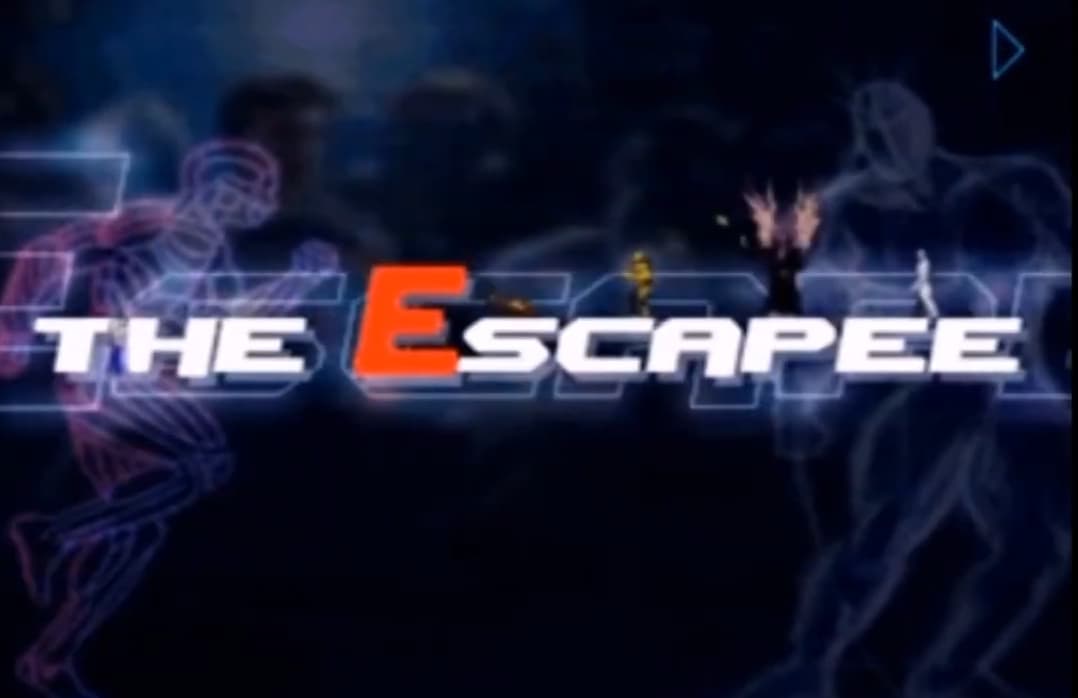 Screenshot de The Escapee