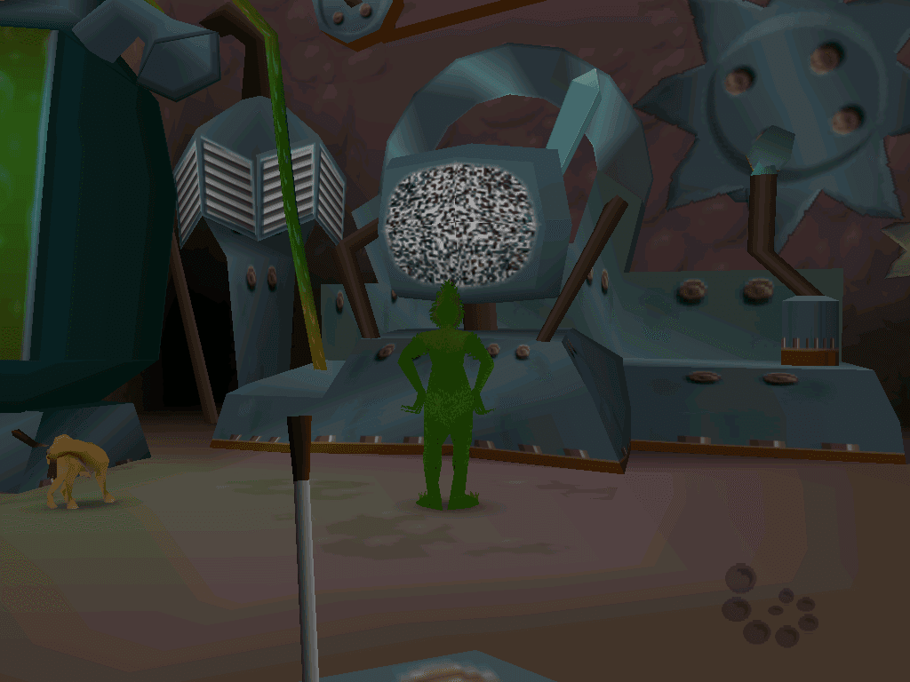 Screenshot de The Grinch