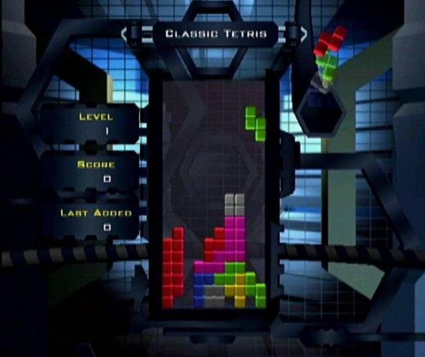 Screenshot de The Next Tetris