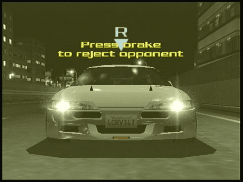 Screenshot de Tokyo Xtreme Racer 2