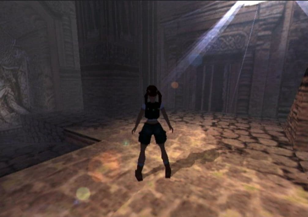 Screenshot de Tomb Raider: The Last Revelation
