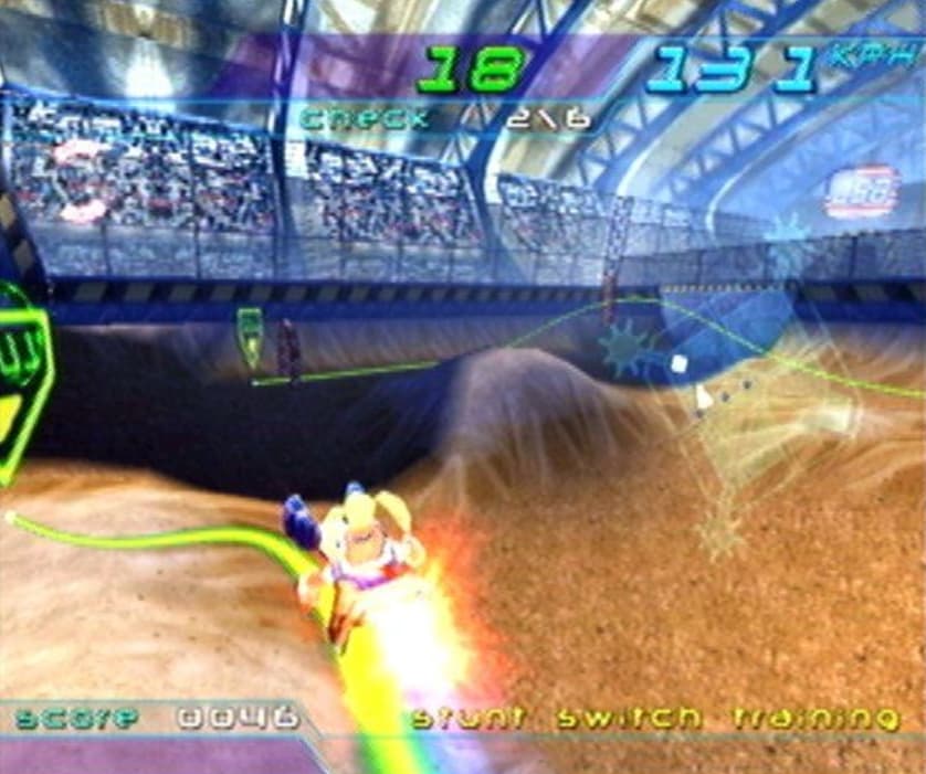 Screenshot de TrickStyle