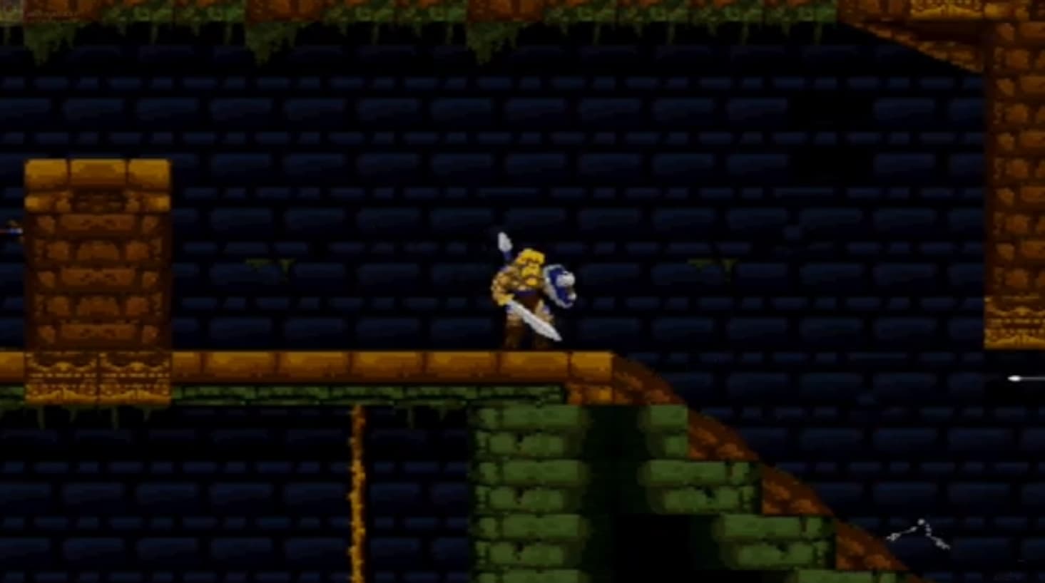 Screenshot de Volgarr the Viking
