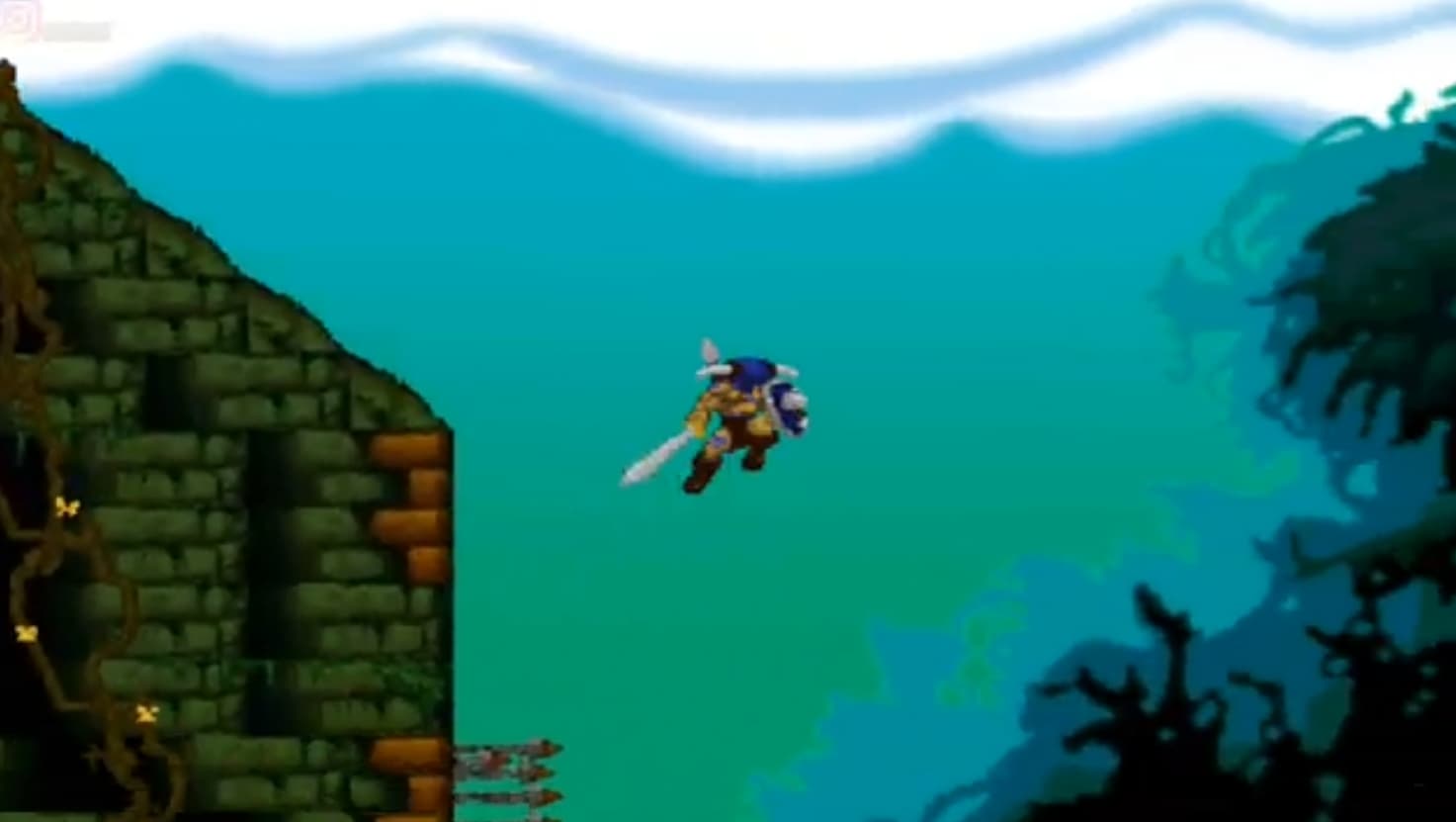 Screenshot de Volgarr the Viking