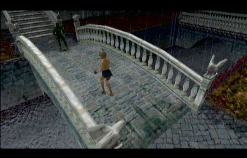 Screenshot de Zombie Revenge