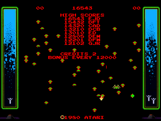 Screenshot de Atari Anniversary Edition