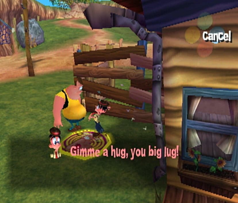 Screenshot de Floigan Bros. Episode 1