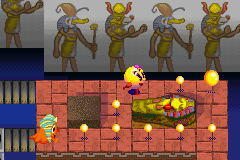 Screenshot de Ms. Pac-Man Maze Madness