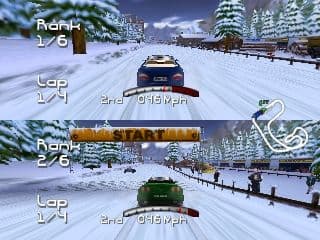 Screenshot de Roadsters