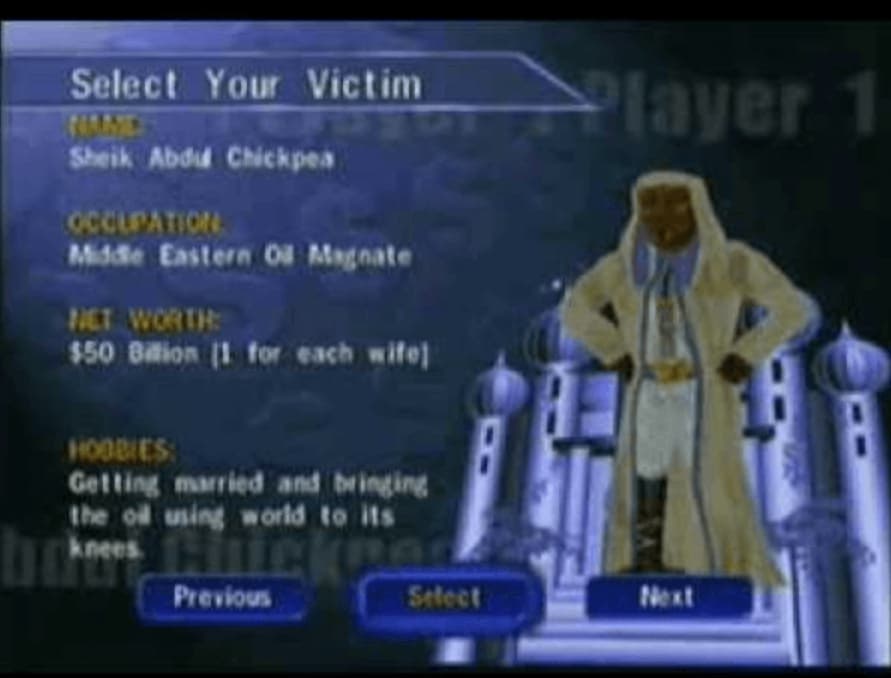 Screenshot de Who Wants to Beat Up a Millionaire