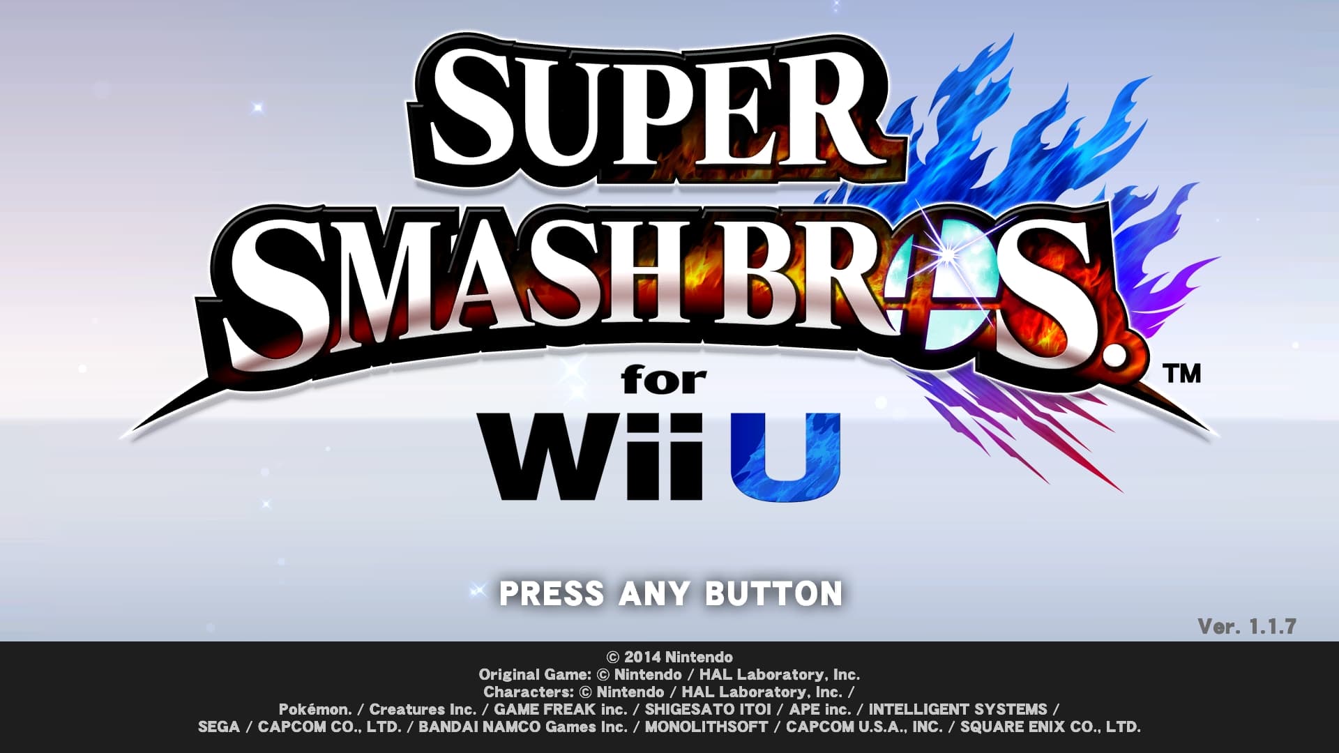 Screenshot de Super Smash Bros. for Wii U