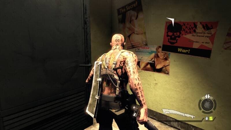 Screenshot de Devil's Third