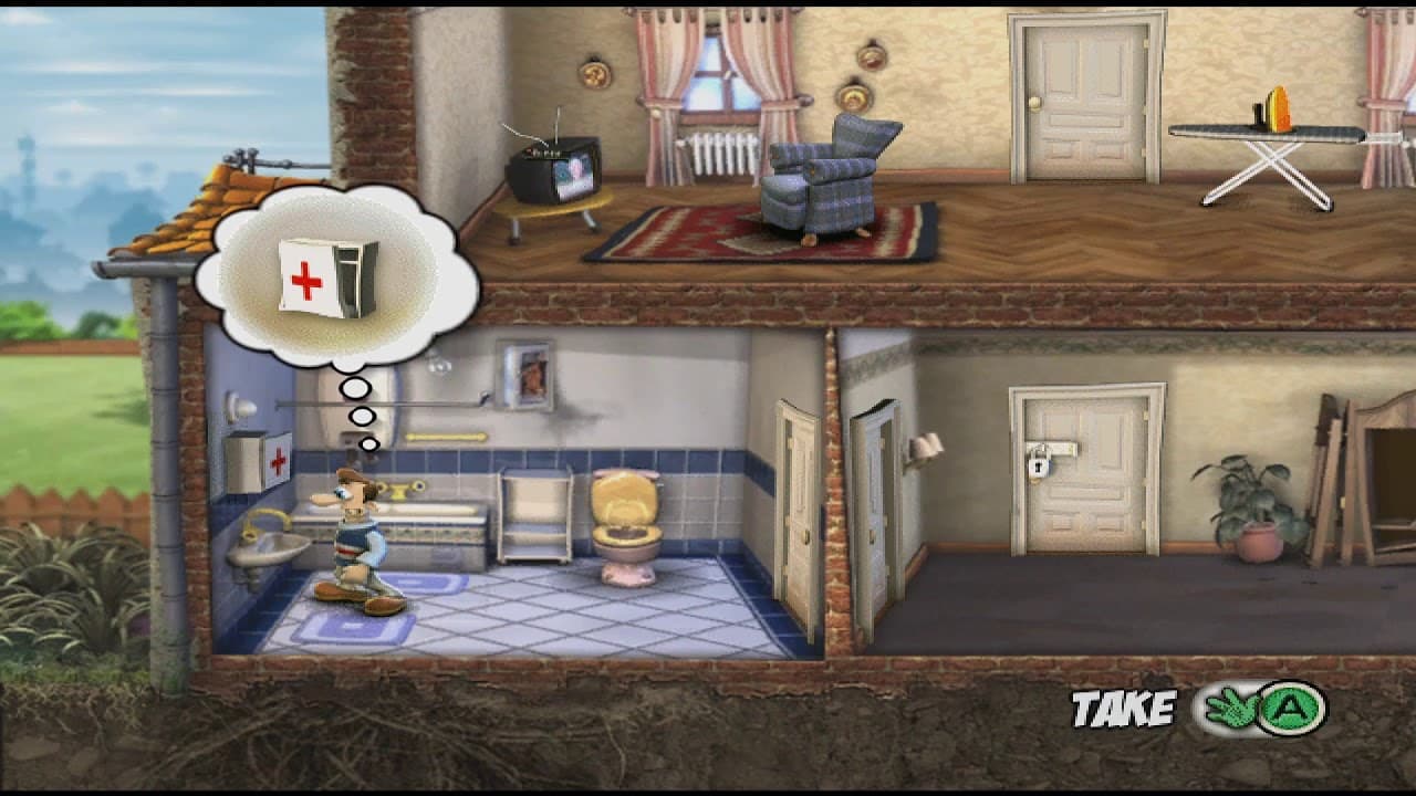 Screenshot de Neighbors from Hell