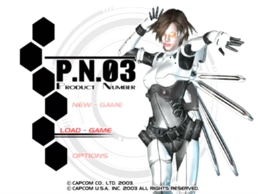 Screenshot de P.N.03