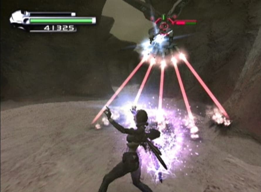 Screenshot de P.N.03