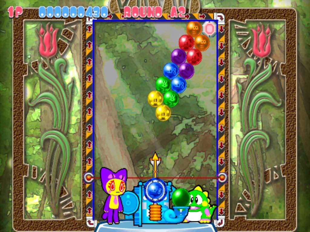 Screenshot de Super Bust-A-Move: All Stars