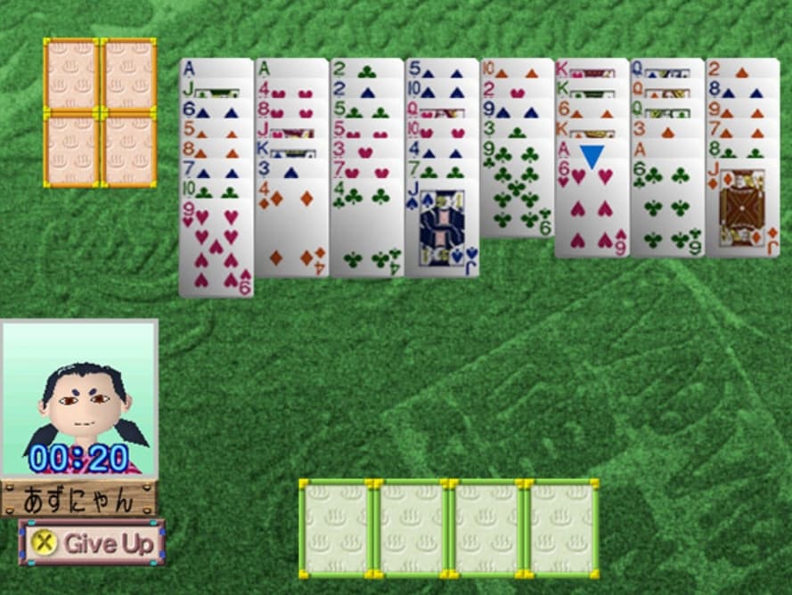 Screenshot de Atsumare! Guru Guru Onsen