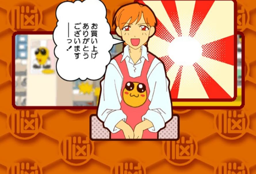 Screenshot de Akihabara Dennou-gumi Pata Pies!