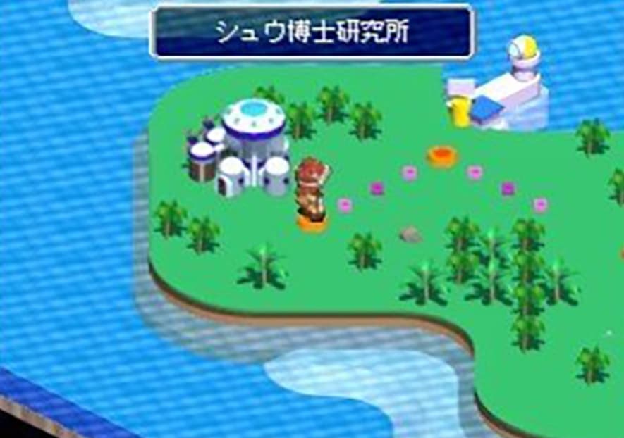 Screenshot de Chou Hatsumei Boy Kani Pan: Bousou Roboto no Nazo!?