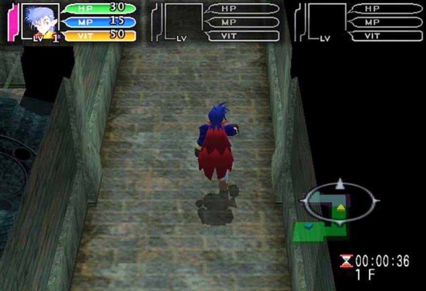 Screenshot de Time Stalkers