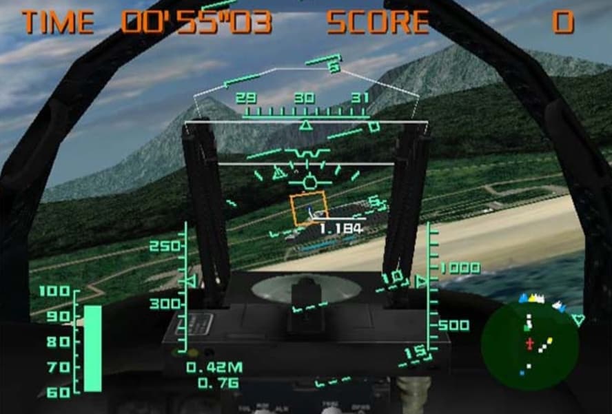 Screenshot de AeroWings