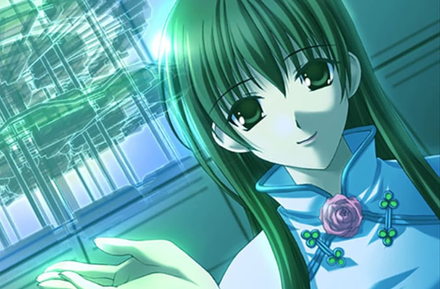 Screenshot de Ever 17: the out of infinity