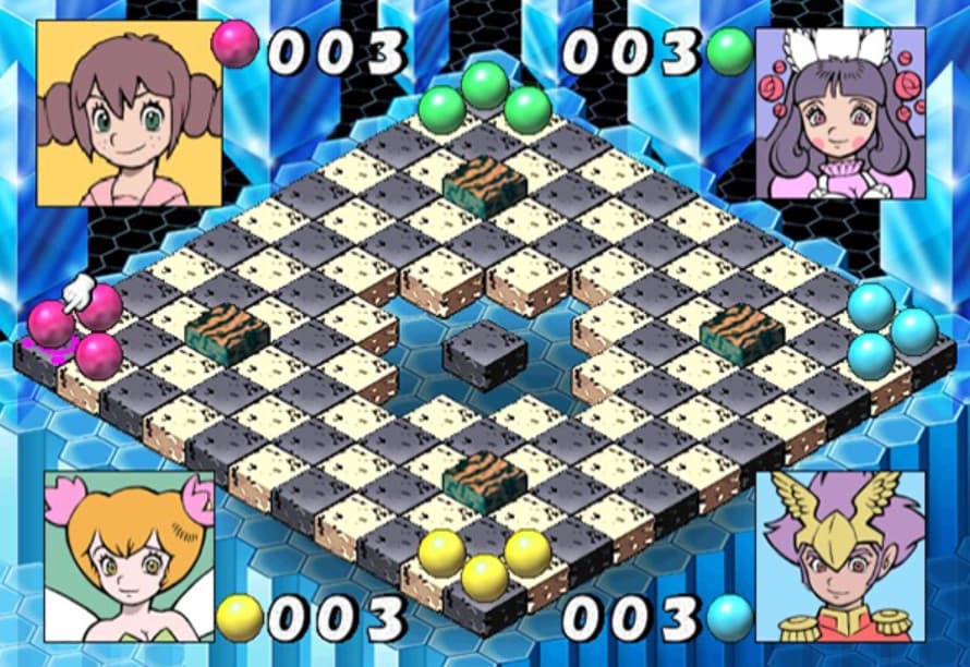 Screenshot de Get!! Colonies