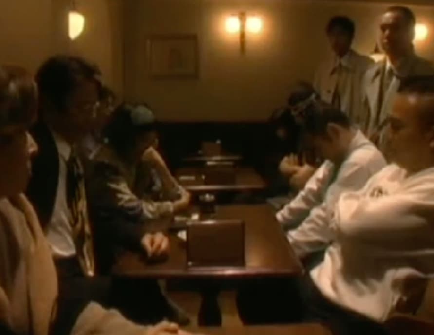 Screenshot de Grauen no Torikago Kapitel 2: Torikago