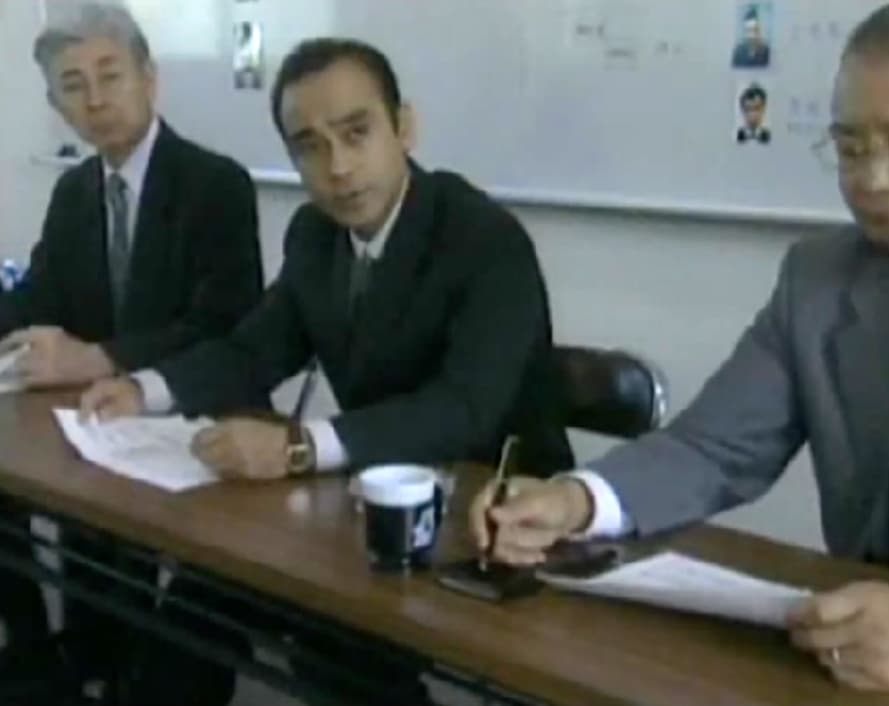 Screenshot de Grauen no Torikago Kapitel 3: Kansei