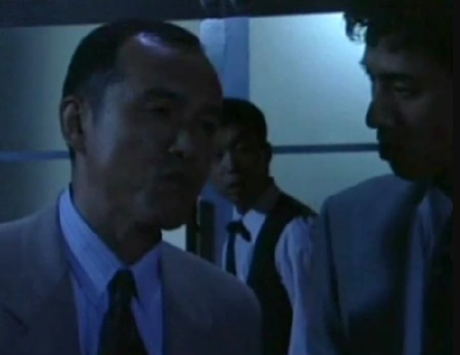 Screenshot de Grauen no Torikago Kapitel 5: Shokuzai